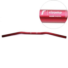 SEPP Universal RIZOMA 6061 Liga De Alumínio Tecnologia De Jateamento De Areia Com Acabamento de Anodização Motocicleta 72 cm Guiador (DIÂMETRO 22mm)