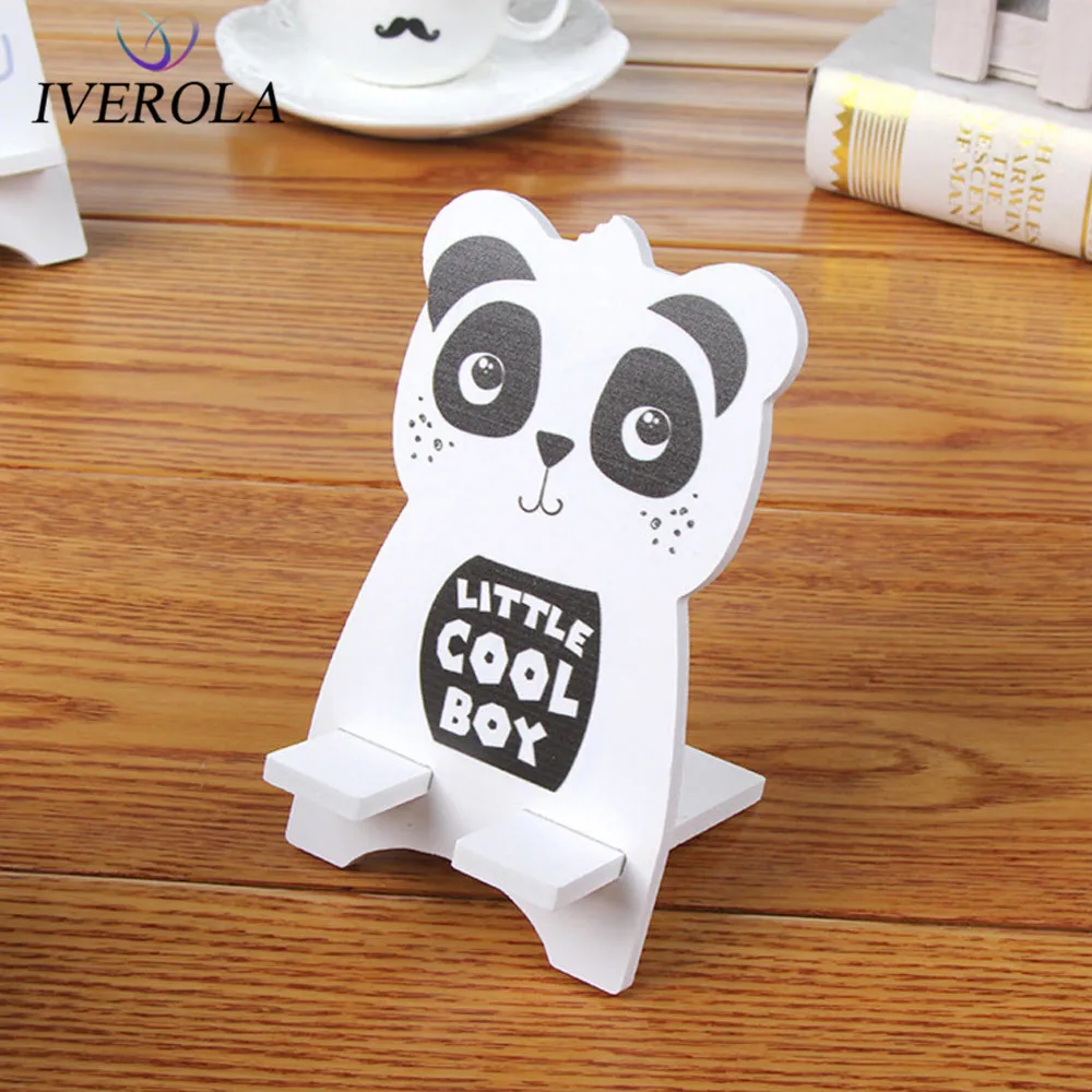 Univerola Universal Lazy Mobile Phone Holder Accessory For iPhone Cute Animal Adjustable Cellphone Tablet Desktop Holder Stands Univerola Universal Lazy Mobile Phone Holder Accessory For iPhone Cute Animal Adjustable Cellphone Tablet Desktop Holder Stands