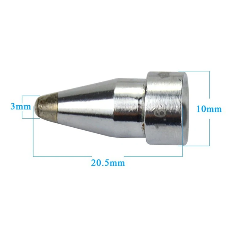 A1007 Replacement Desoldering Tool Lead-Free Soldering Technology For Hakko 802 808 809 807 817