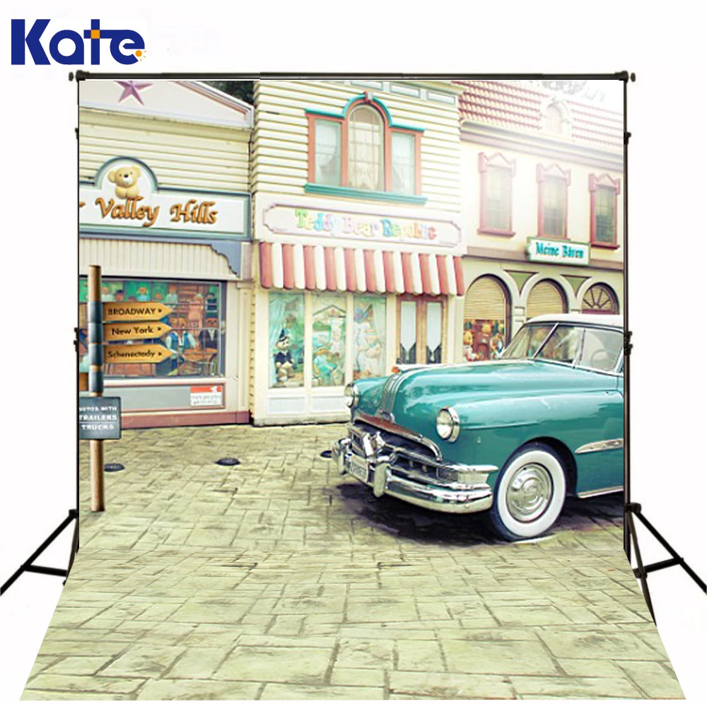 

5*6.5Ft(150*200Cm)Kate Photographic Background Fundo Front Door Windows Backgrounds Photo Studio Background Backdrop Lk 2768