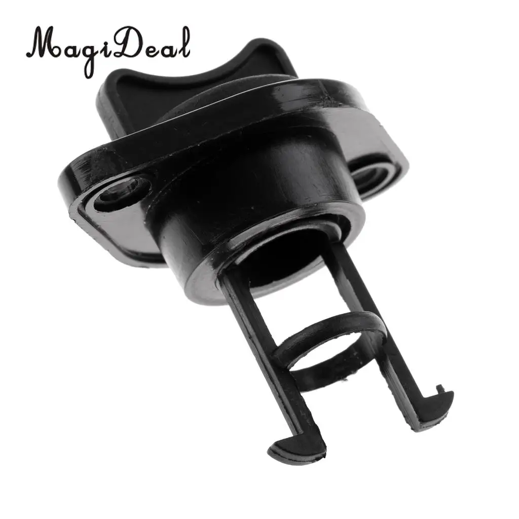 MagiDeal Standard 1' Nylon Marine Boat Drain Plug Kayak Hull Transom Bung Replacement for Yacht Raft Canoe Dinghy Application