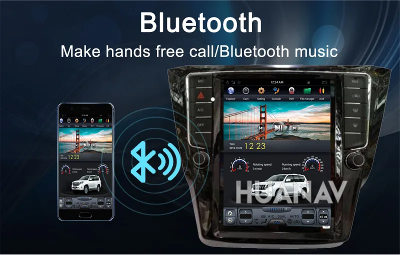 Cheap The new Tesla style Car No DVD player GPS navigation radio Stereo For VW Volkswagen Passat 2015 2016 2017 multimedia ISP 13