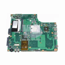 V000108710 1310A2127111 Main Board For Toshiba Satellite A215 Laptop Motherboard Socket S1 DDR2 with Free CPU