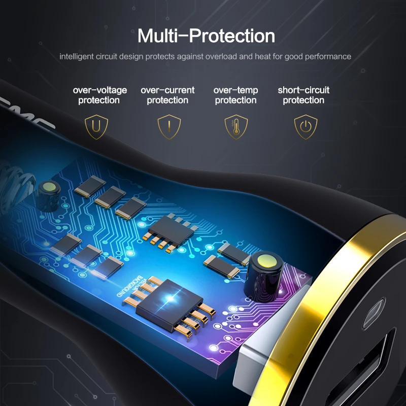 Floveme usb شاحن سيارة لفون × 8 7 الهاتف المحمول سيارة محول شاحن مع كابل مايكرو usb نوع c الإضاءة الهاتف لسامسونج Floveme usb شاحن سيارة لفون × 8 7 الهاتف المحمول سيارة محول شاحن مع كابل مايكرو usb نوع c الإضاءة الهاتف لسامسونج