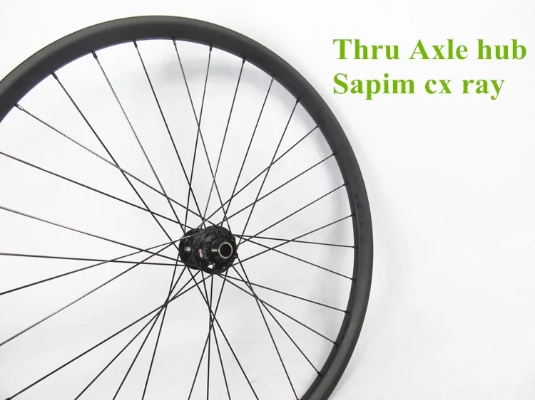 FS27C/T 36 25 MTB hookless Углеродные колеса 27 5 er Вт * 25D велосипедные 28H Farsports XC AM OEM колеса|carbon