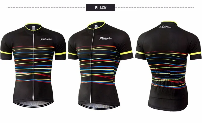 Phtxolue летние майки для велоспорта, одежда для мужчин/Майо Ciclismo/горный велосипед, Мужская одежда для велоспорта