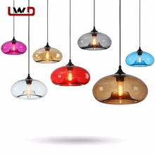 Modern Restaurant Coffee Decoration Pendant Lights