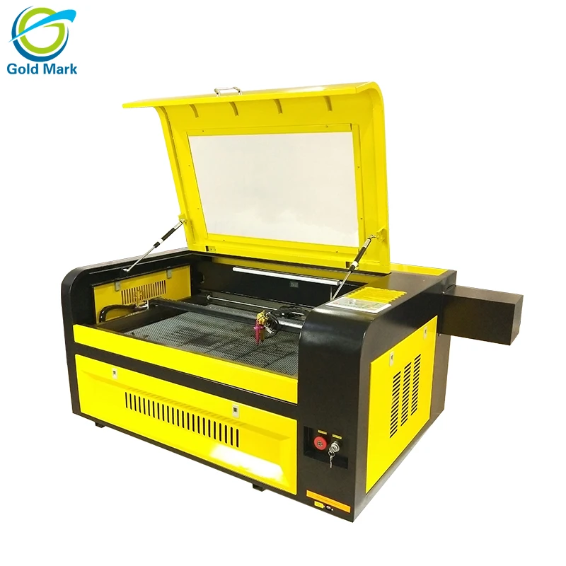 

Auto focus Laser 80W 6090 Ruida system CNC laser engraving machine co2 laser cutter engraver 220v / 110v with Roller rotary