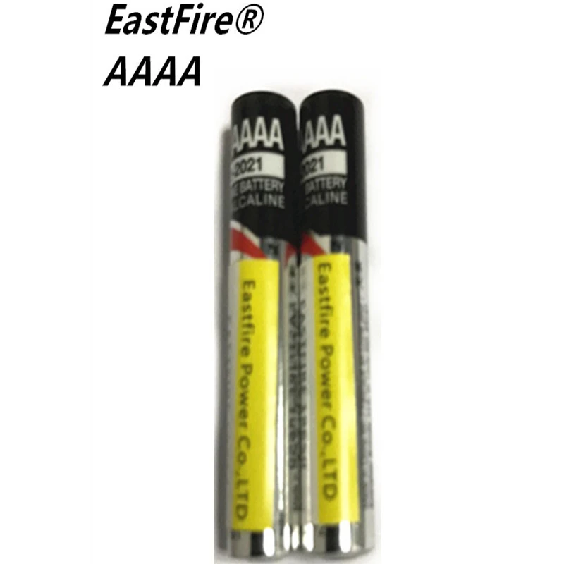 2 unids/lote de pilas E96 de 1,5 V AAAA, Bluetooth, batería de pluma láser, envío gratis|Baterías primarias y secas| - AliExpress