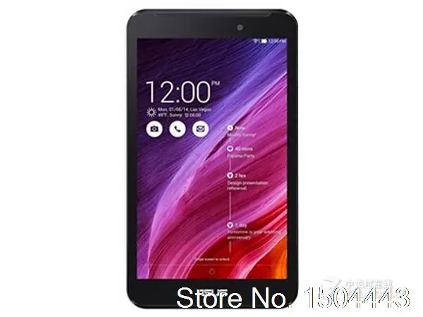 2 шт./лот прозрачная защитная пленка для Asus FonePad 7 FE170CG FE170 FE7010CG K012 дюймов |