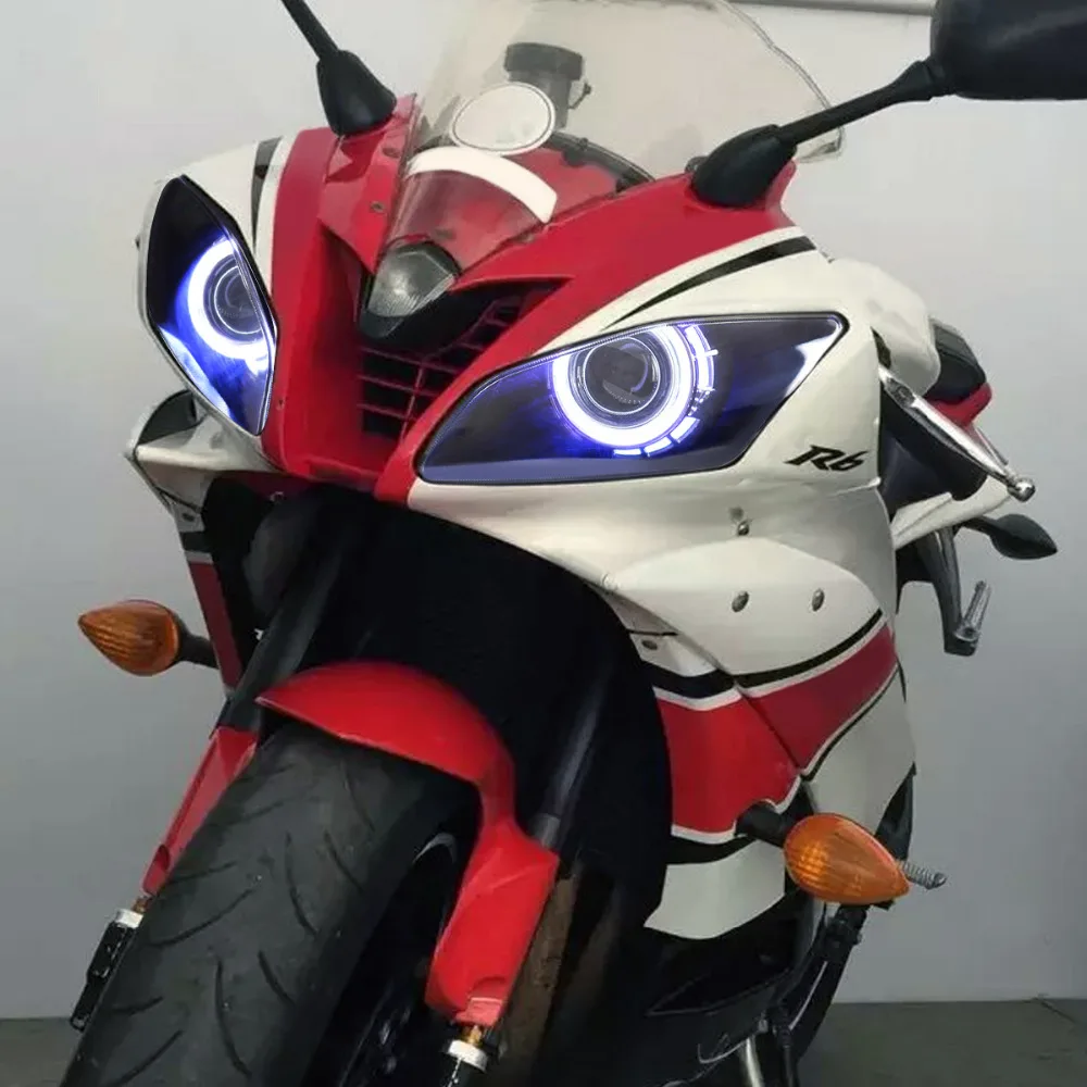 Фара Yamaha r6 2005