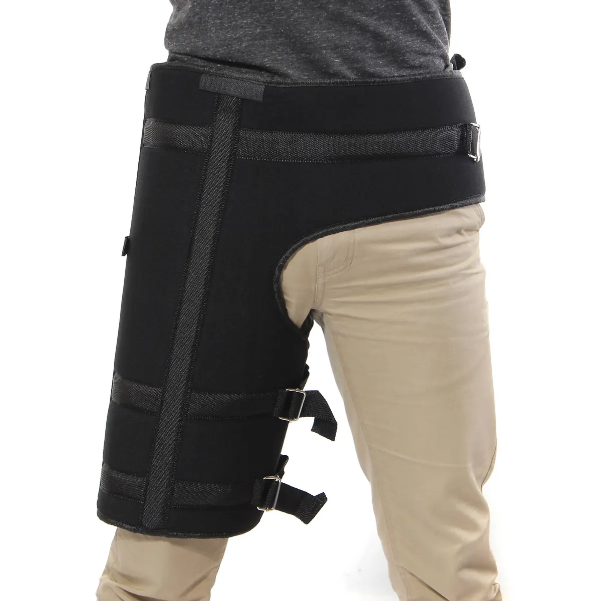 Buy 1pcs Hip Joint Support Waist Support Brace Thigh