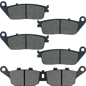 

For Kawasaki Z750 ZR750 L ZR750L 2007 2008 2009 2010 2011 Z 750 ABS ZR 750 M ZR750M 2007-2011 Motorcycle Brake Pads Front Rear