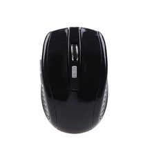 Rechargeable Wireless Mini Bluetooth 3.0 6D 1600DPI Optical Gaming Mouse Mice for Laptop Futural Digital Drop Shipping JULL20
