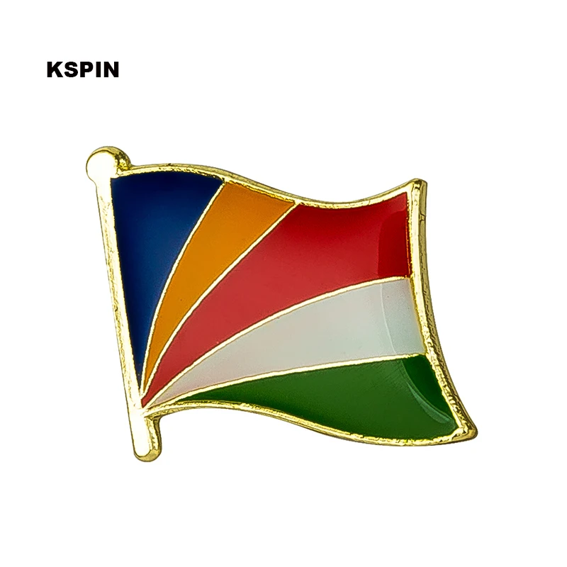 Cyprus flag pin нагрудные значки 10 шт. брошь 20 шт. на лот значки KS-0155