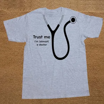 A Doctor Funny Sleeve T Shirt 16