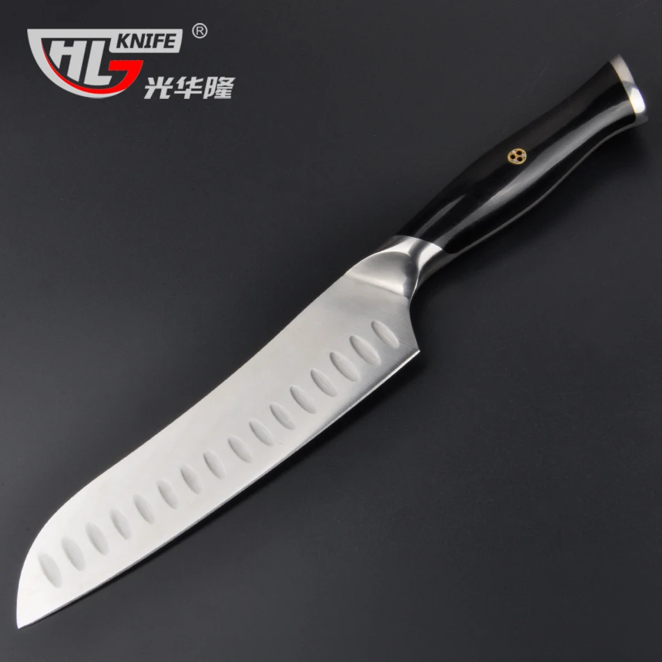 Buy Japanese chef knife Japan Santoku knife All