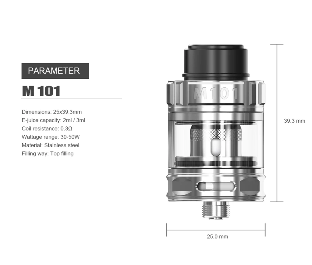 MTL Vape Tank (2)