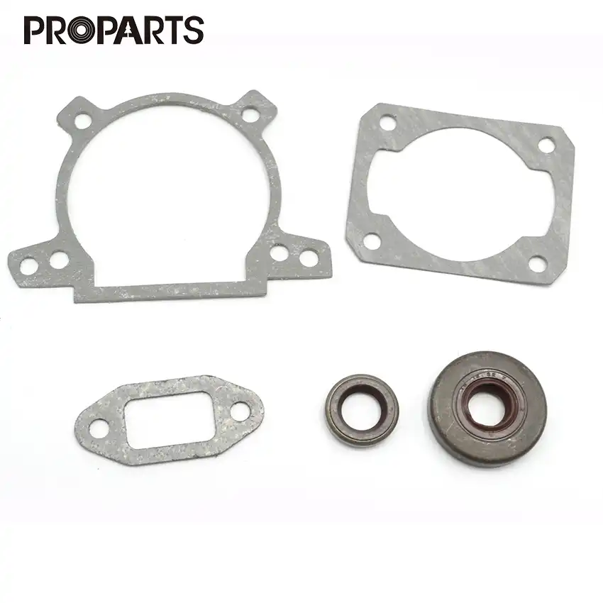Grooved Ball Bearing Oil Seals Set for Stihl FS160 FS220 FS280 Brush Cutter Part