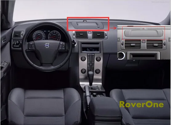 dashboard s40