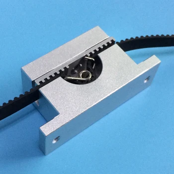 

3D printer Synchronous belt fixed clip for reprap Prusa i3 Mendel z-axis belt Securing clip printing