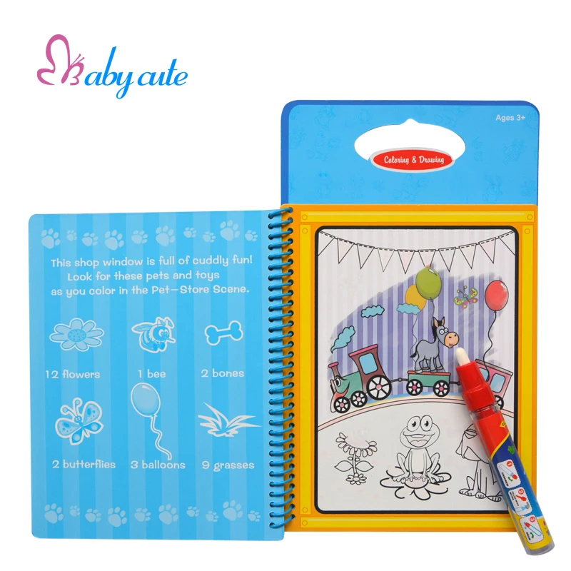 Aliexpress.com : Buy Animal Drawing Toys For Kids Early Learning ... Aliexpress.com : Buy Animal Drawing Toys For Kids Early Learning ...