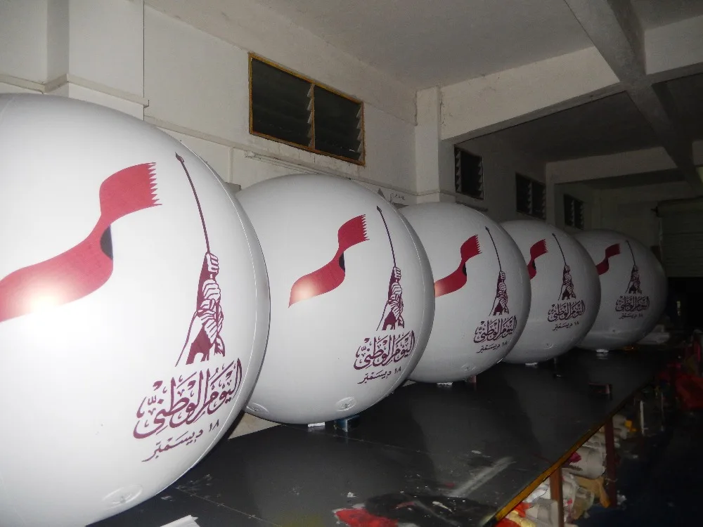 

free shipping! 5pcs 1.2m Giant Inflatable Ball for Advertising Promotion