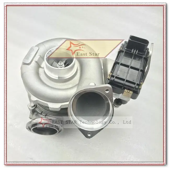 758351 765985 для BMW X5 Twin Turbo V8 2006-07 M57TU2 525D 525xD 530D 530xD E60 E61 730D 730lD E65 E66 2005-07 M57N2 Euro 4 3.0L