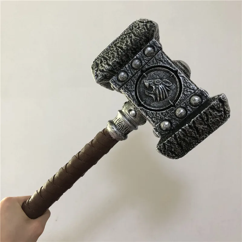1:1 Косплэй молоток 44 см и 54 игра войны уничтожить фигурный модельный детский