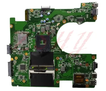 

For ASUS U56E Laptop Motherboard HM65 DDR3 Free Shipping 100% test ok