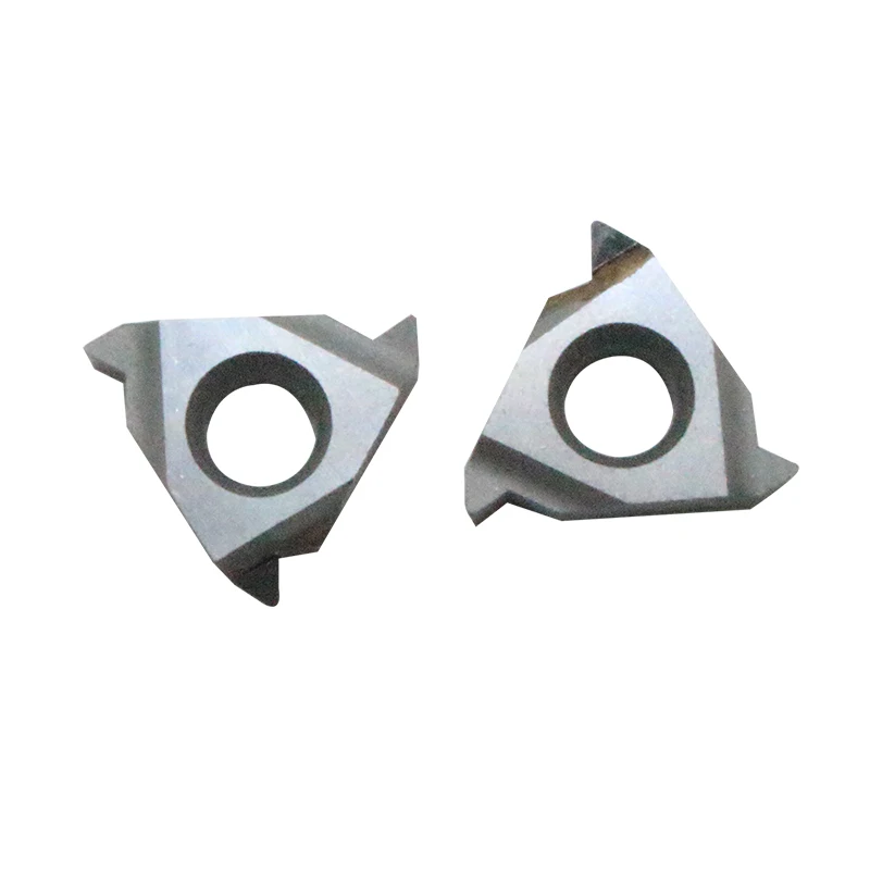 11IR A60 1pc Indexable Carbide Insert Internal Thread Threading 11IR