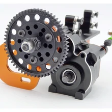 HR сплав 2wd/4wd переключаемый средний Коробка передач для осевой Рейф 90045