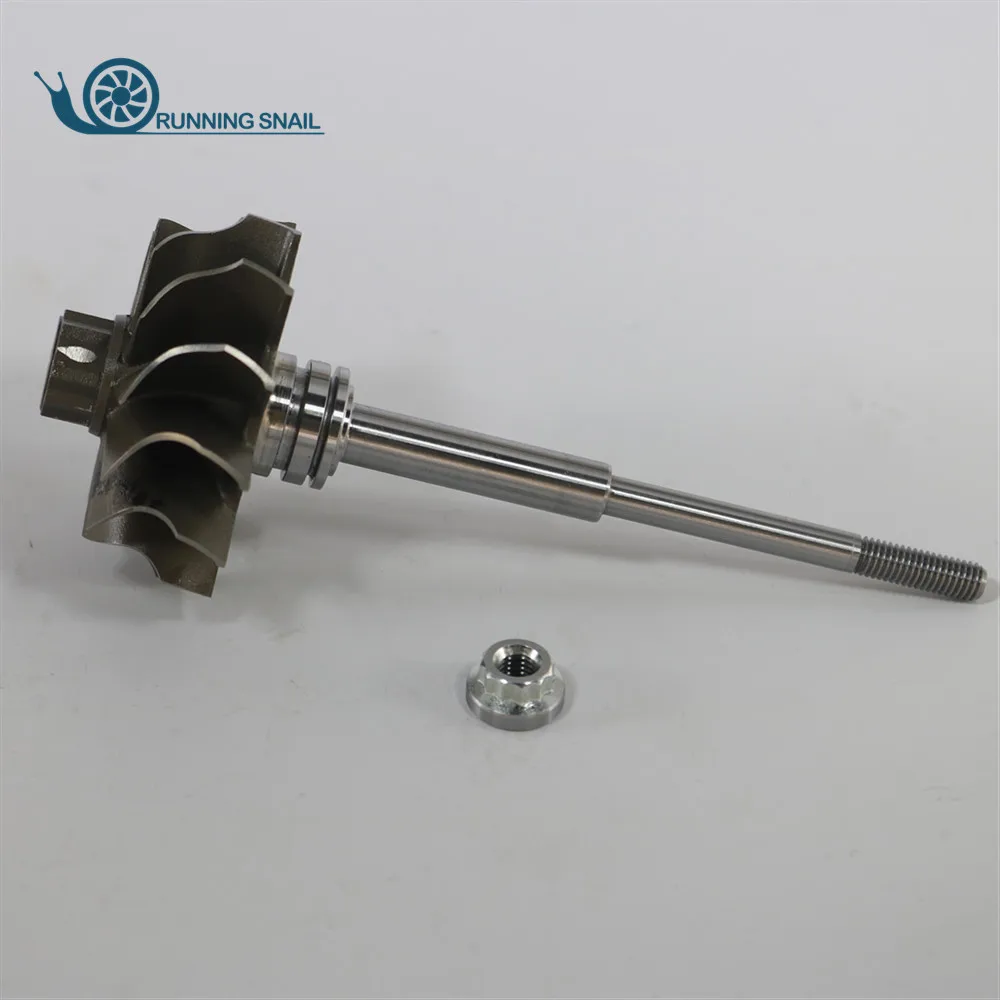 

Turbo rotor TD04-1 TD04 SIZE turbine wheel 47*40 turbocharger