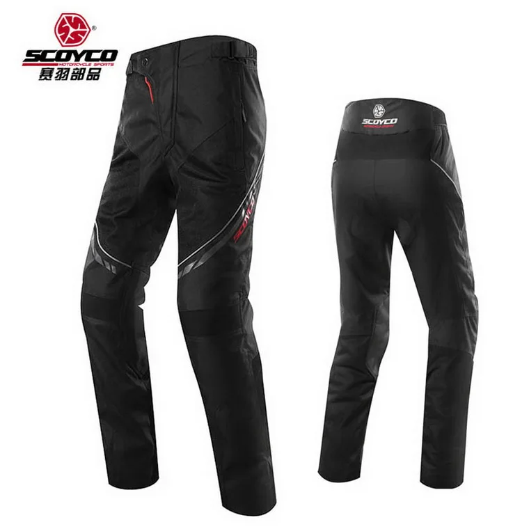 2017 Summer New SCOYCO motorcycle riding pants Moto racing trousers