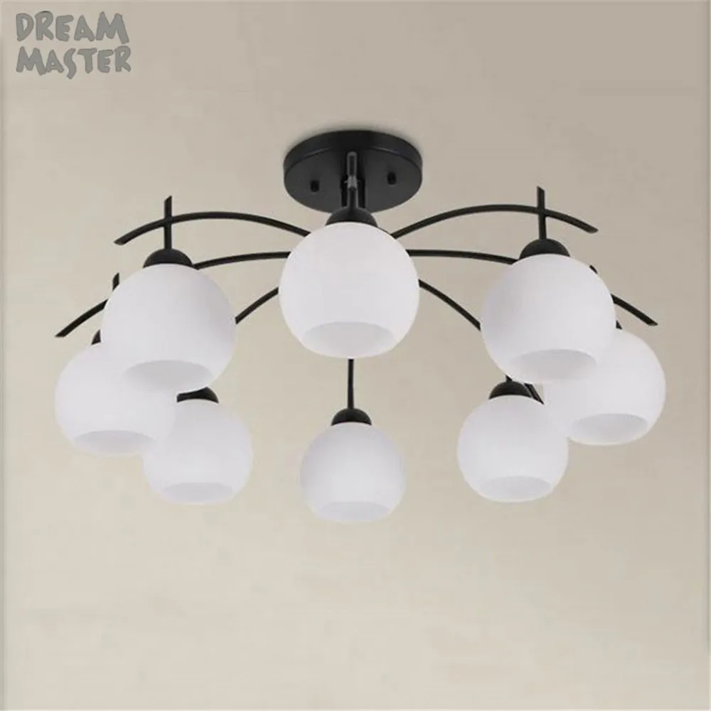 Светильник Потолочный из морозного стекла 3/5/8 дюйма|chandelier drop|drop chandelierceiling chandelier |