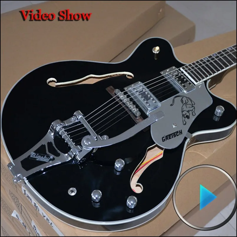 Custom shop gretsch guitar G6122 1962 chet atkins country gentleman