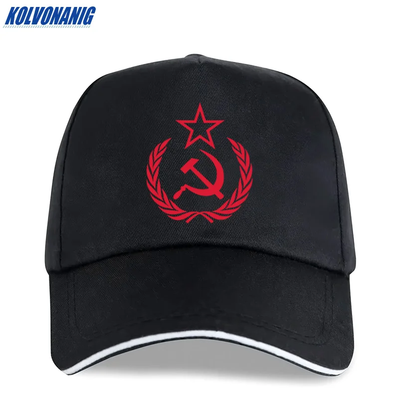 Мужская кепка для дальнобойщика s CCCP СССР России советской Красной Армии эмблема печать бейсболка Унисекс Хлопок Snapback высокое качество шляпы для папы