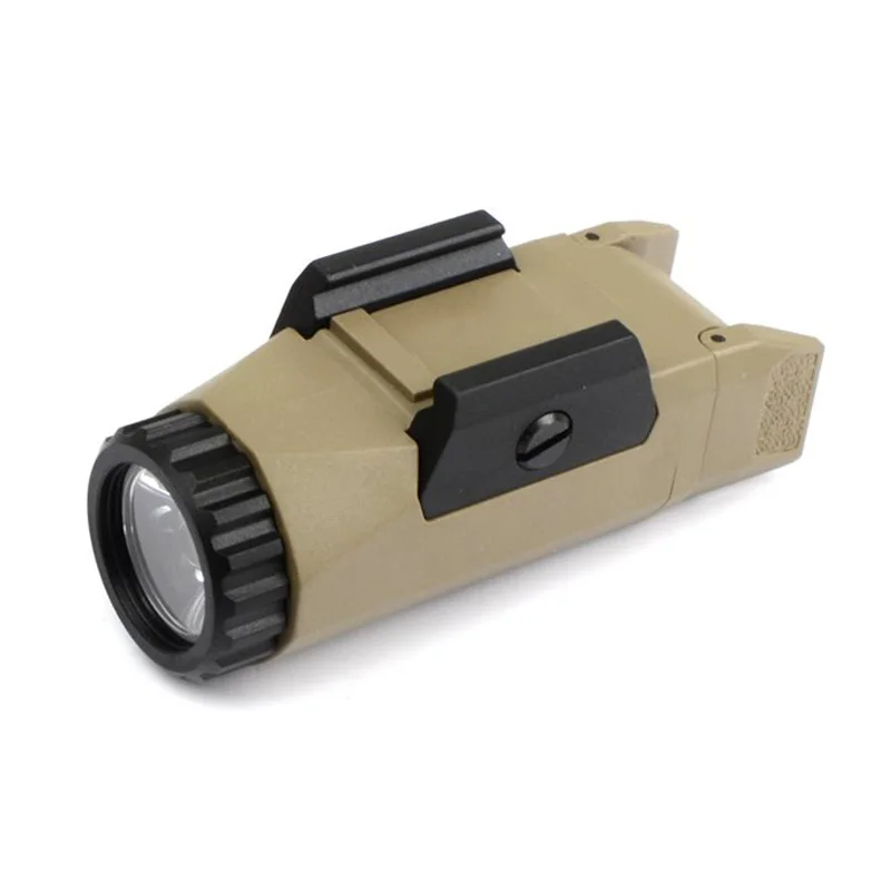 Tactical APL Glock Pistol Weapon Light Constant/Momentary/Strobe Mode