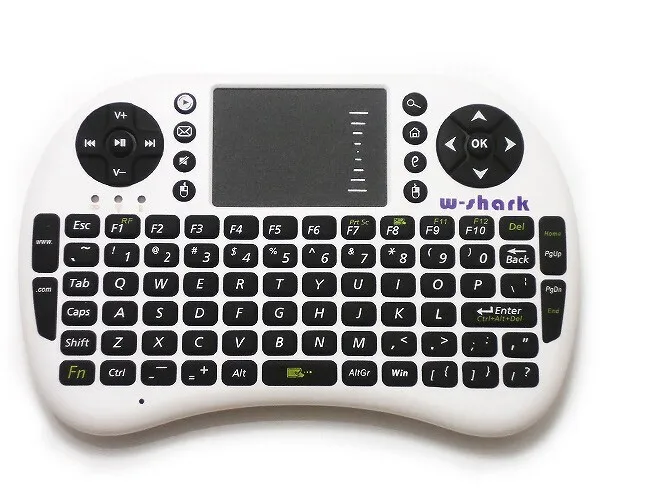 2.4G Wireless keyboard 500RF-1