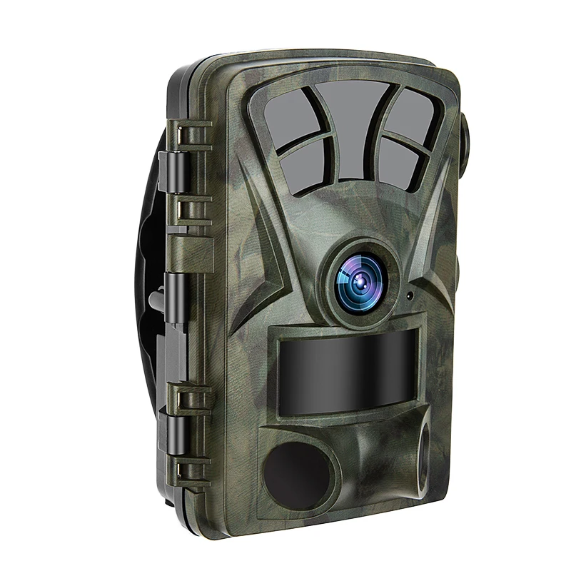 

XT-455 Trail Hunting Camera 65ft 20m Infrared Scouting Camera 16MP 1080P Wild Game with IR LEDs Night Vision Time Waterproof