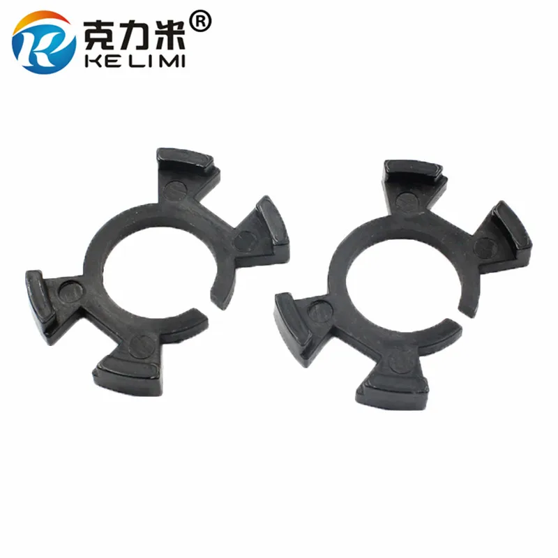 

Car LED Head lamp Conversion Bulb high beam H7 Holder Base Adapter For Geely Honda etc (2pcs)