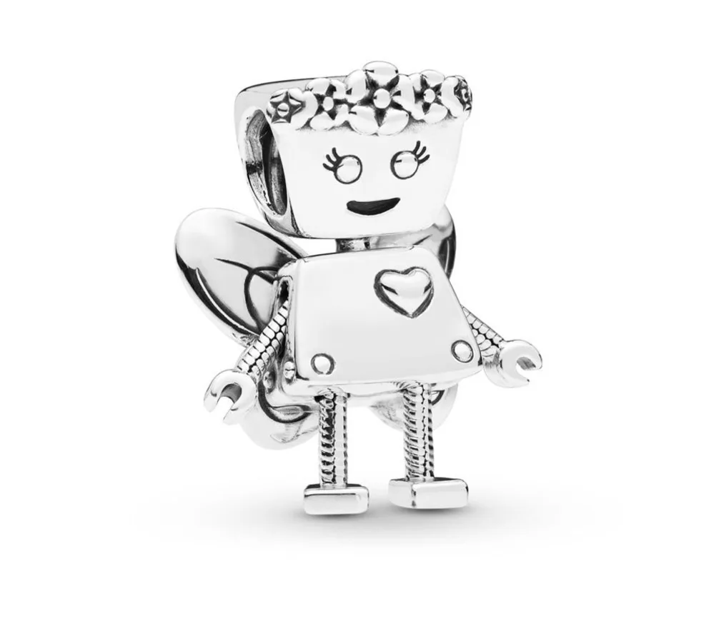 

Kaliyah 100% 925 Sterling Silver New 2019 Spring 797856 Limited Edition Bot Floral Fit Diy Charm Required Frequency