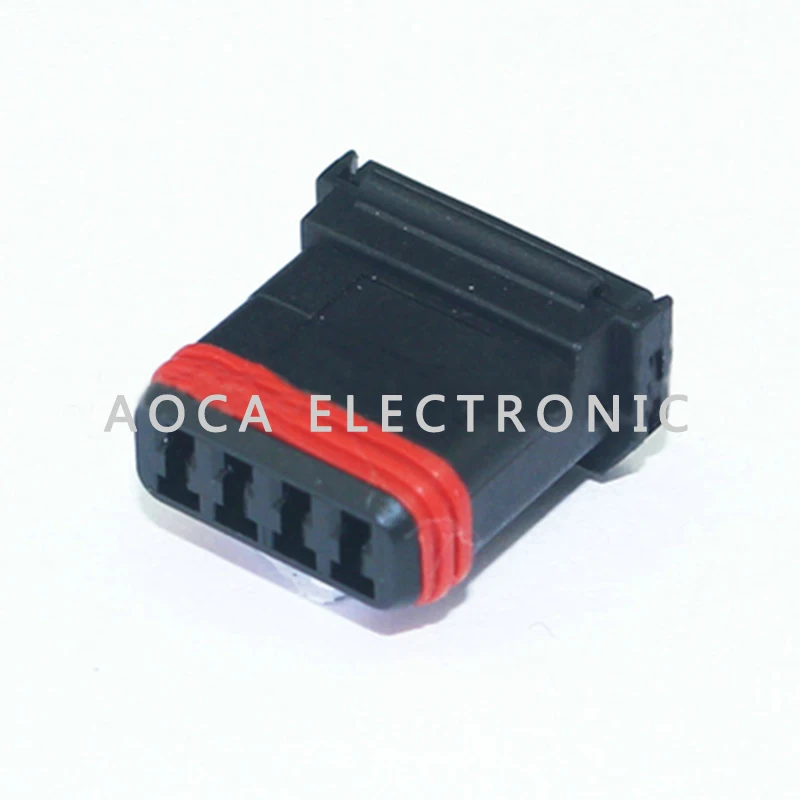 

50SET 4-pin connector MX19004S51 needle file MX19004P51 Male connector female wire connector terminal Plugs socket Fuse box