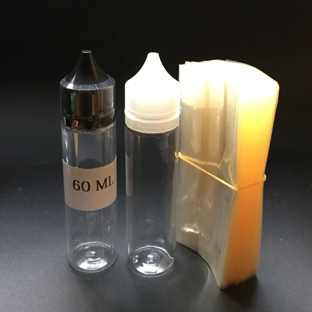 e juice bottle labels