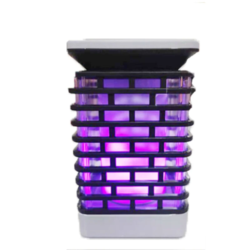 Solar Lights Flicking Flame Outdoor Solar Lantern Lamp Light Solar Powered LED Waterproof Hanging Light For Garden Yard Pathway (10)