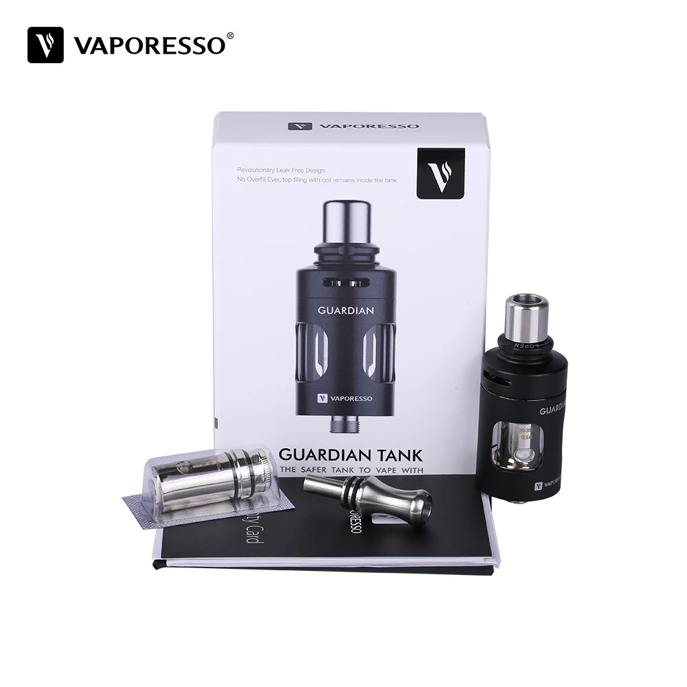 Оригинальный испаритель Target Mini Guardian Tank аксессуары для электронных сигарет 2 мл