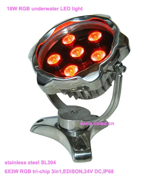 DS-10-9 6X3W 10