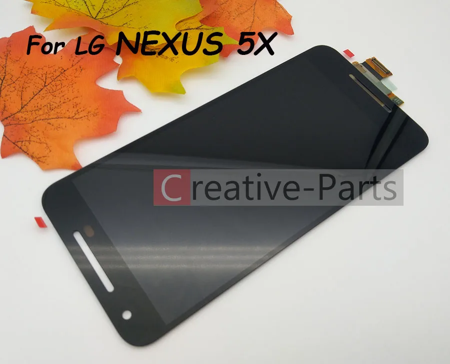 Оригинальный ЖК дисплей для LG NEXUS 5X H791 Pantella с сенсорным стеклом дигитайзер сборка