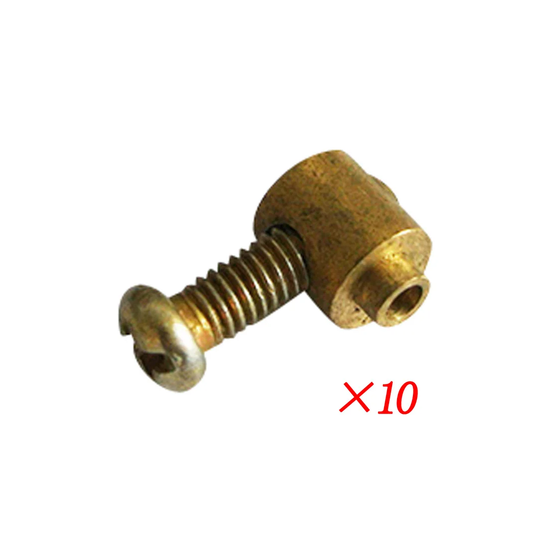 

10Pcs Clutch Cable Lock Kit Fit For 80cc 60cc Motorised Bicycle Bike Engine