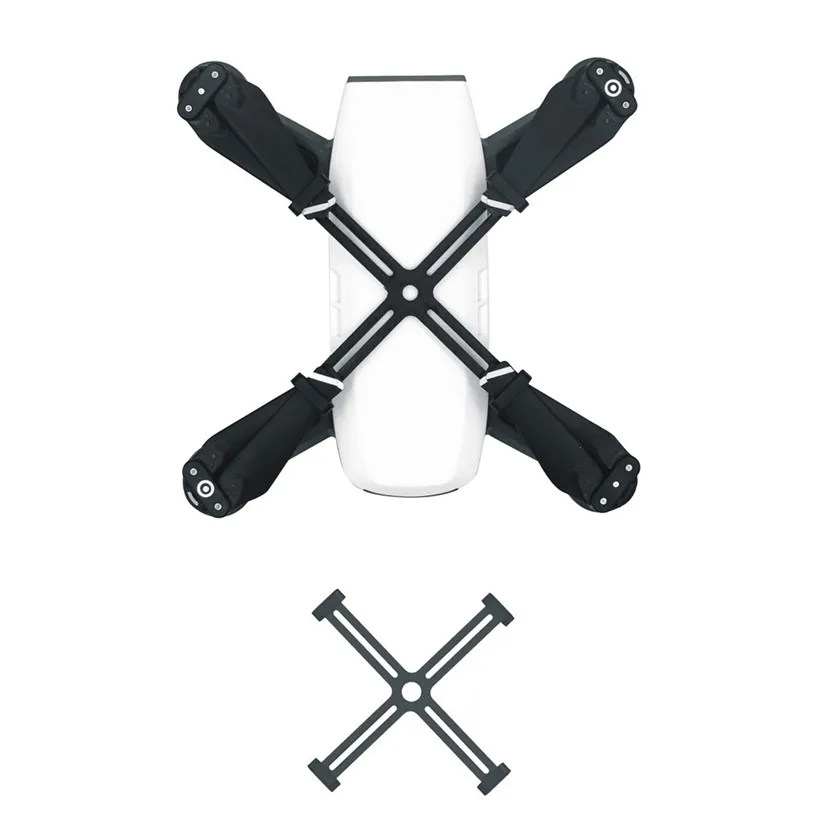 

For DJI Spark Drone Propeller Props Blades Fixer Holder Mount Protective Guard drop shipping 0626